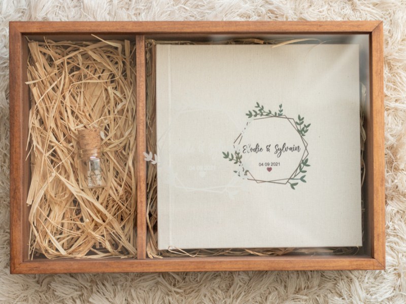 Coffret Elodie &&nbsp;Sylvain