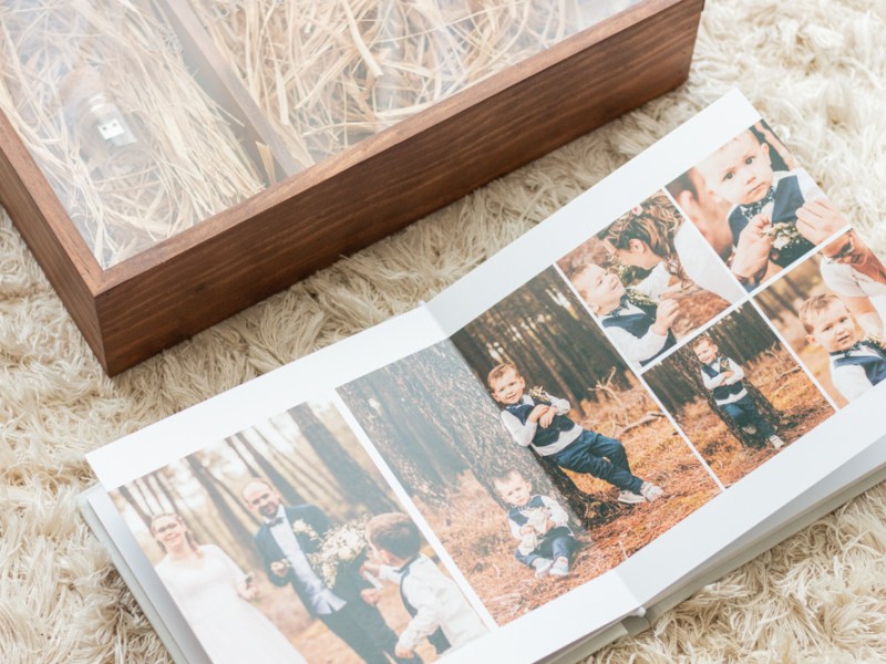 Coffret de Aurélie &&nbsp;Julien