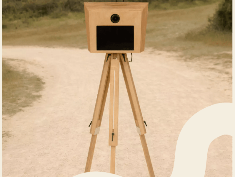 Le photobooth arrive bientôt… et les réservations sont déjà ouvertes&nbsp;!