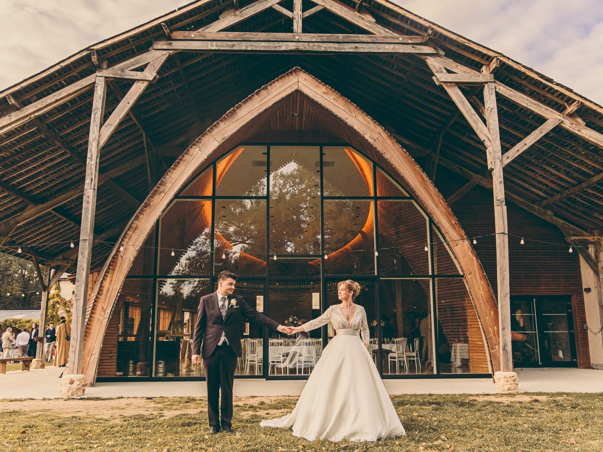 Mariage d’Eva & Pierre au Domaine des Lochereaux (49) – Une journée remplie&nbsp;d’émotions