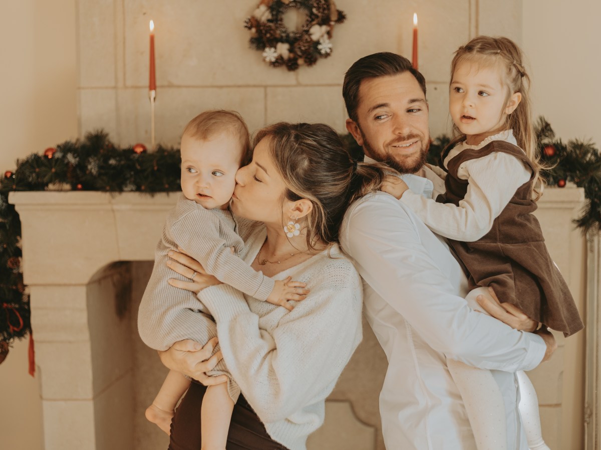 Mini séances photo de Noël : créez de jolis souvenirs en famille&nbsp;🎄
